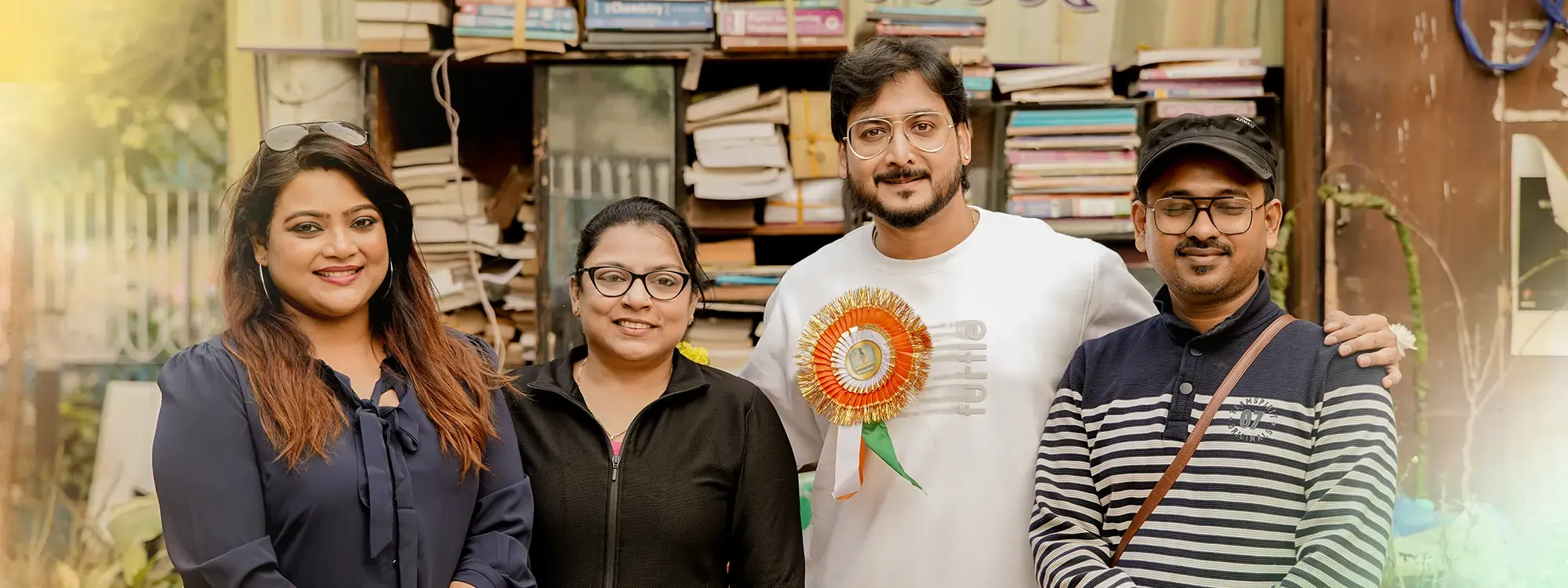 Volunteering Internships