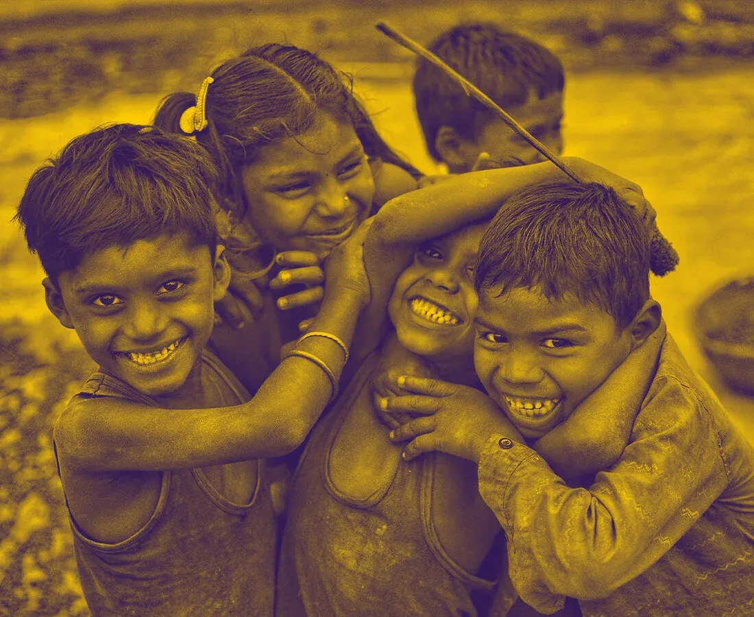 Orphanage Care in West Bengal