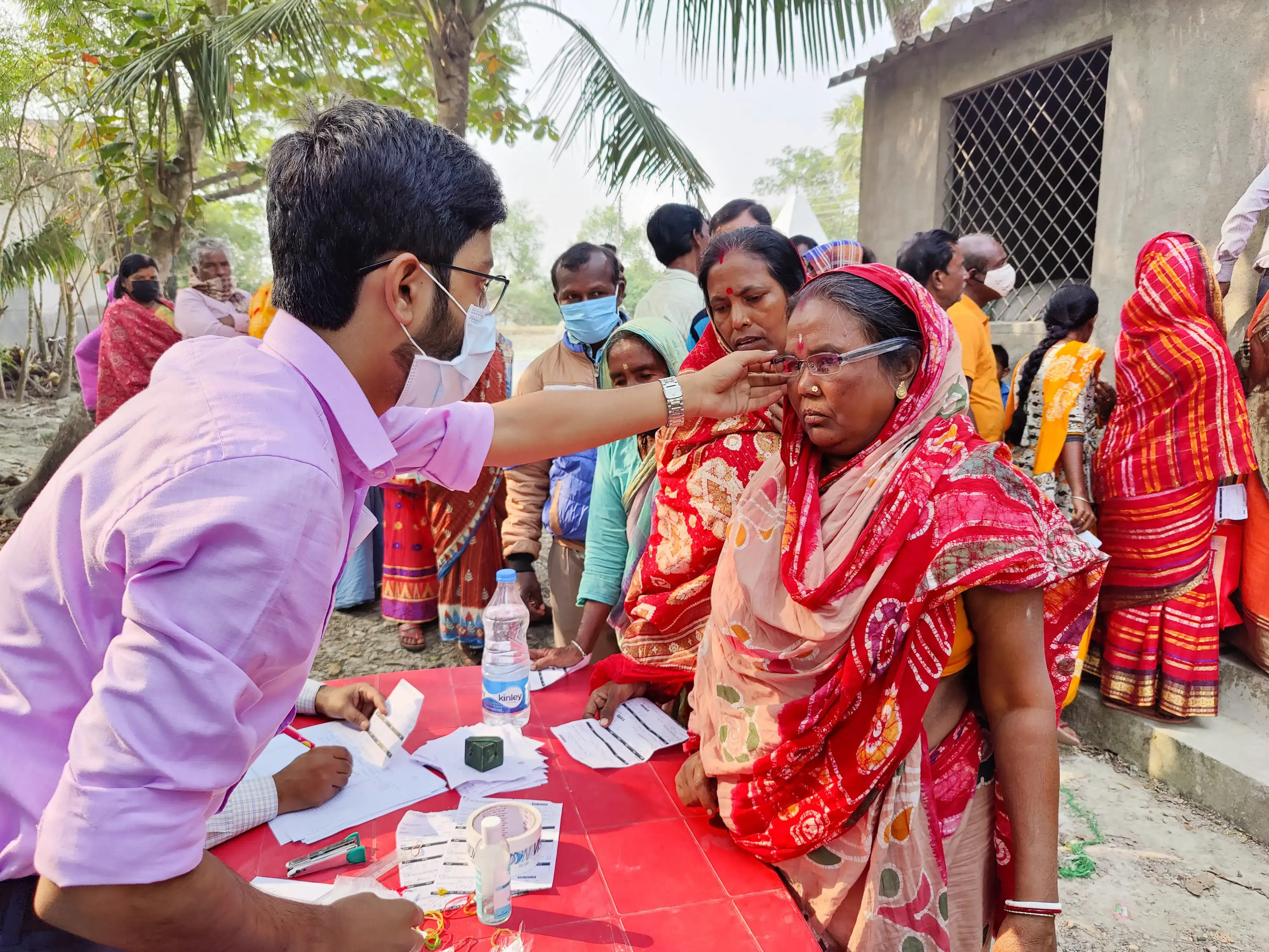 Restoring Vision in Sundarban