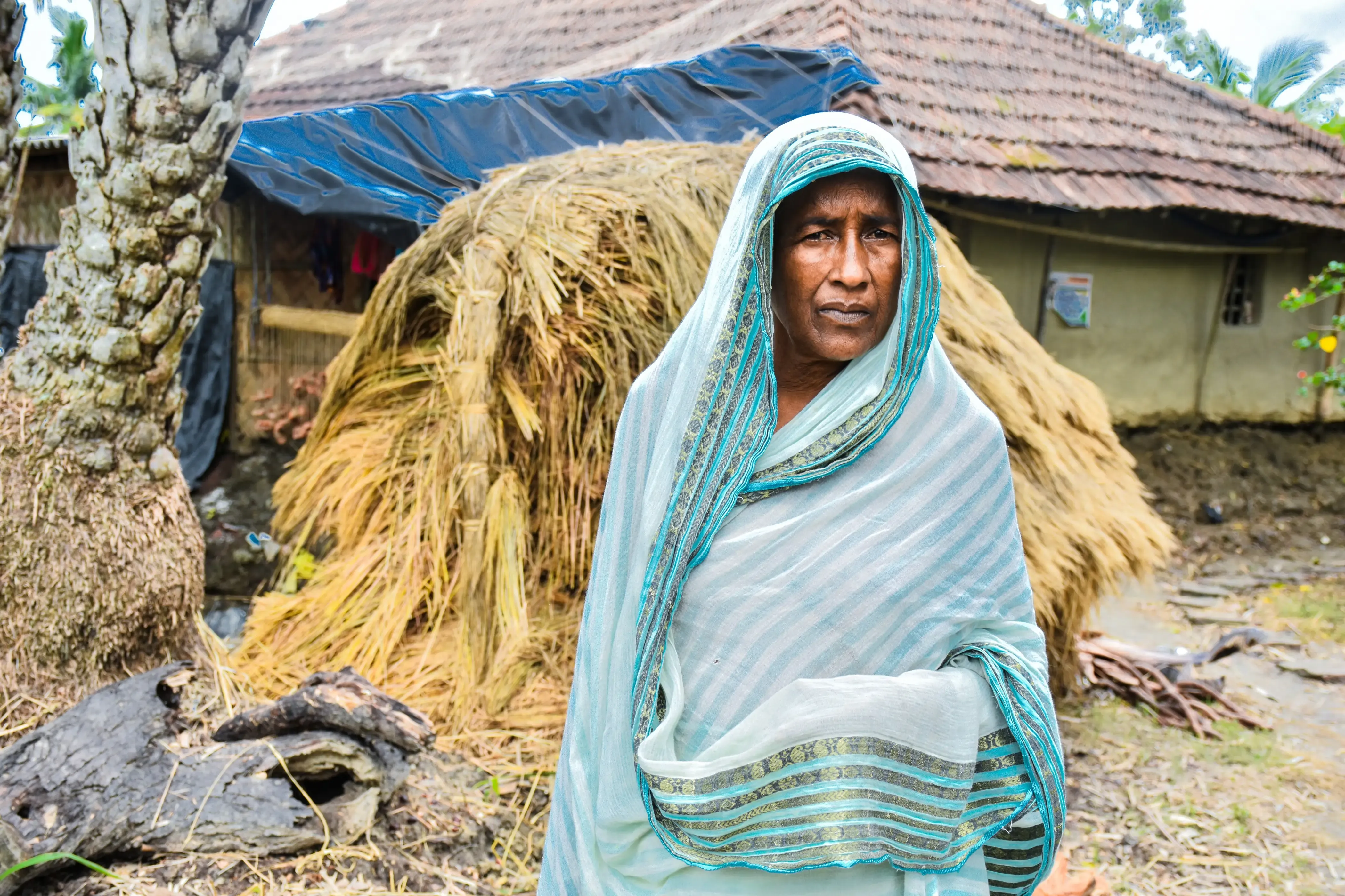 Winter Aid for Sundarban Families