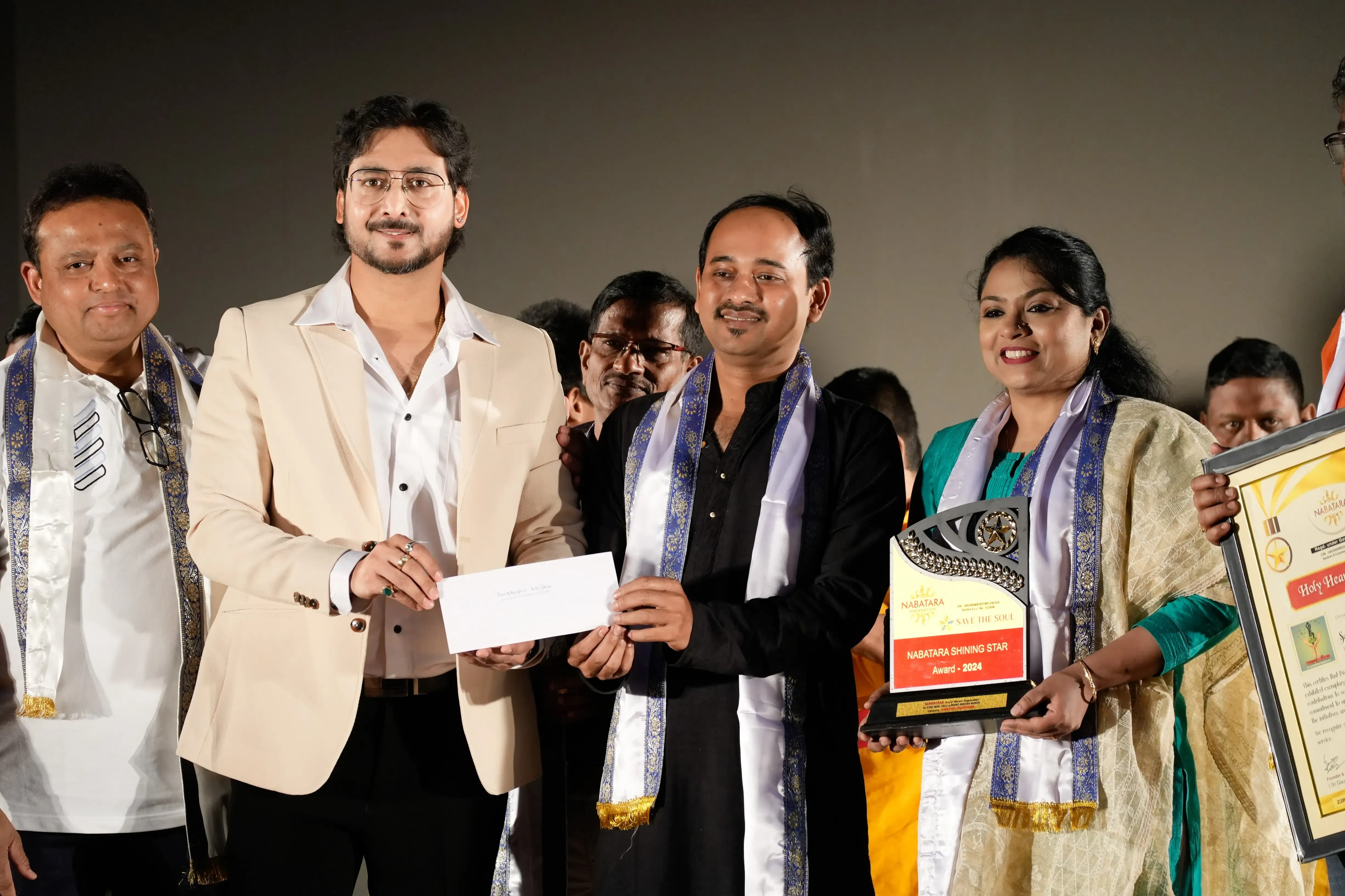 Annual Charity for Vulnerable