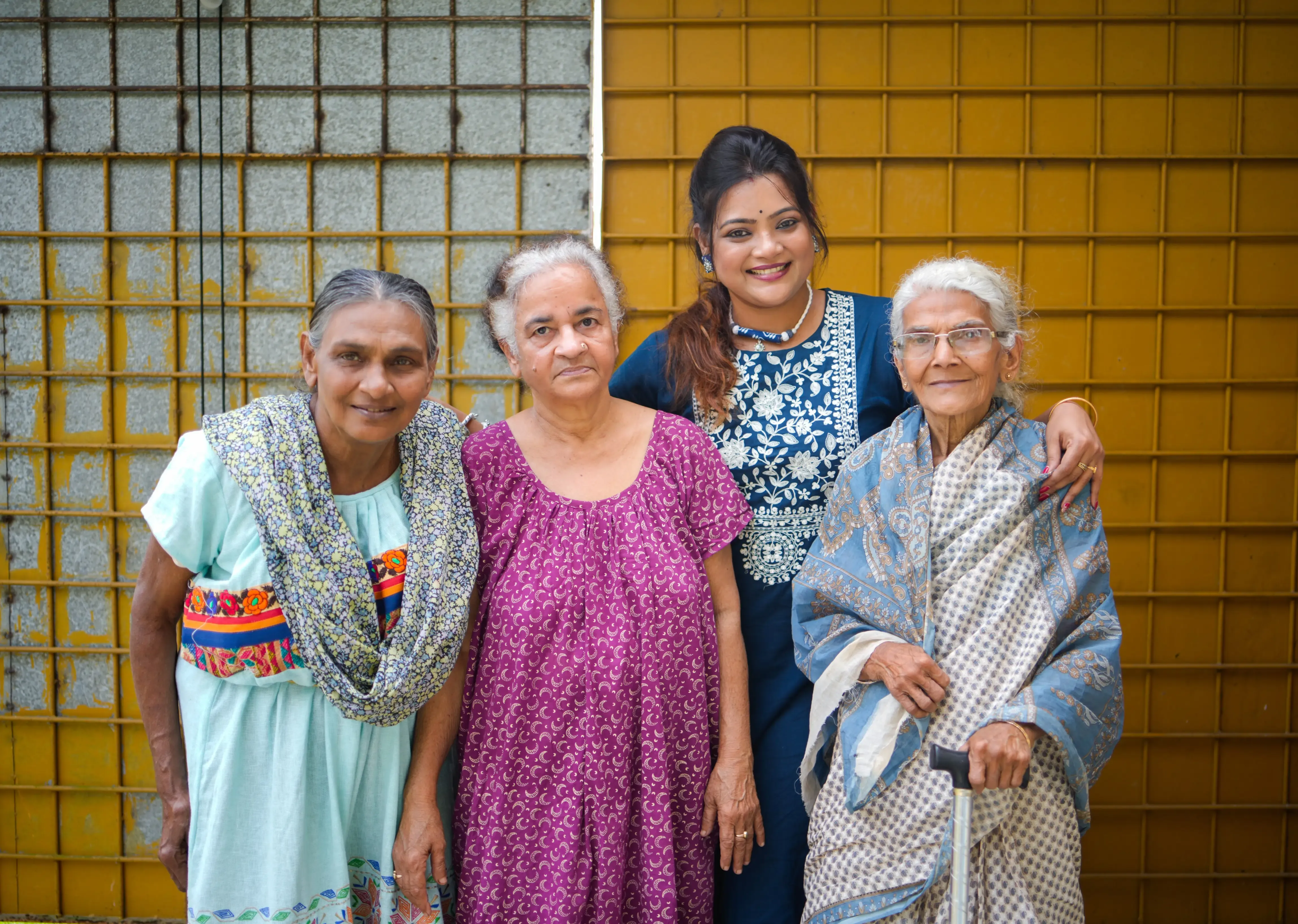 Dignified Living for Elders