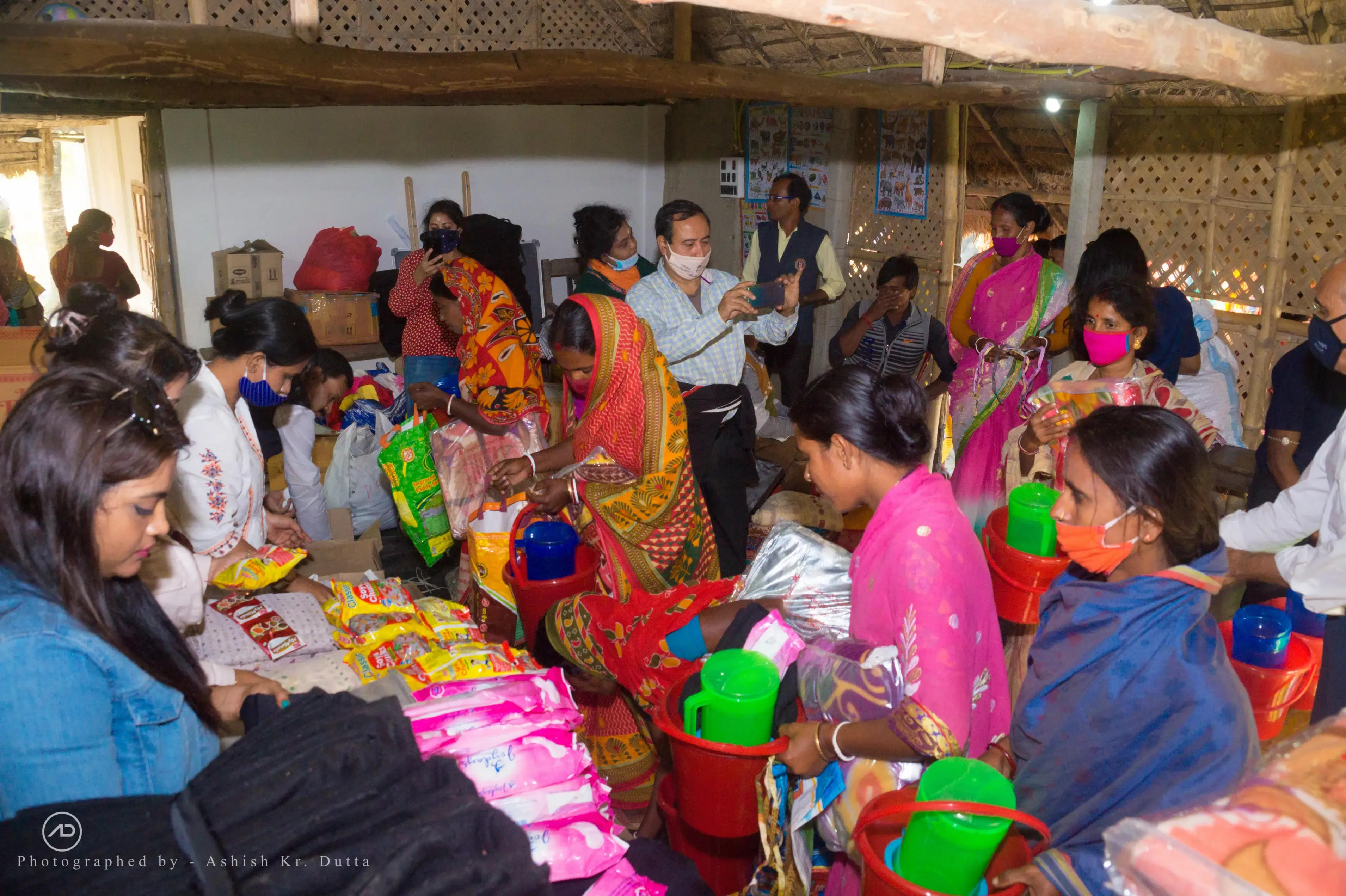 Summer-Monsoon Rural Relief