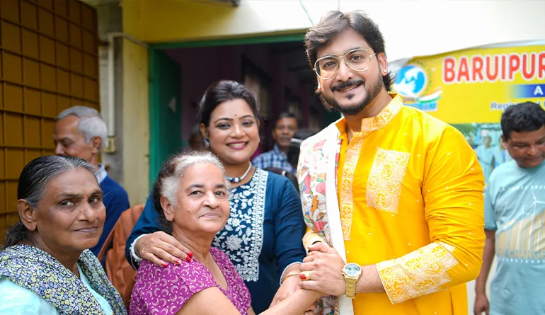 Healthcare NGO West Bengal