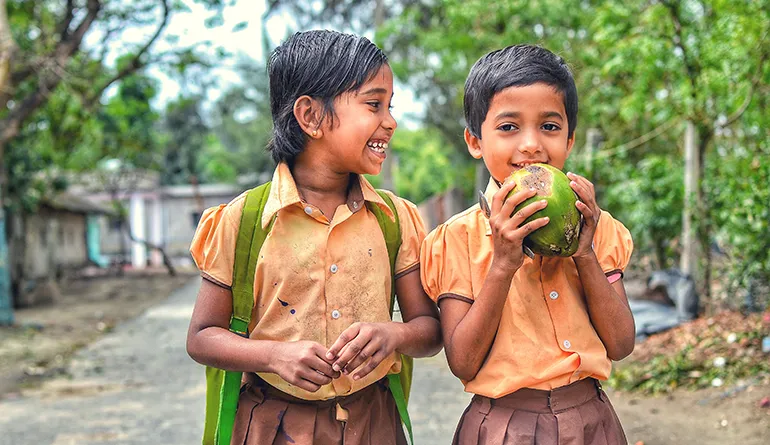 Disaster Relief NGO Sundarbans